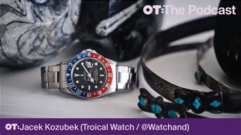 tropical watch jacek